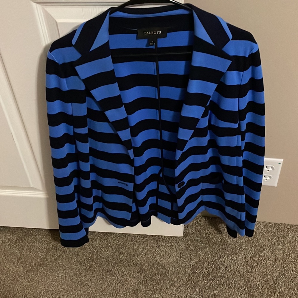 Talbots blazer